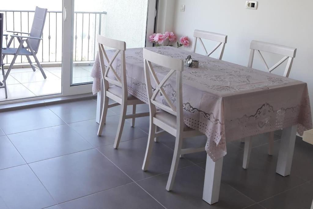 2Br Apartment With Pool コトル エクステリア 写真