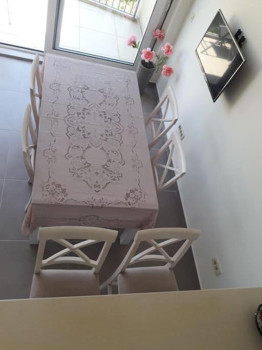 2Br Apartment With Pool コトル エクステリア 写真